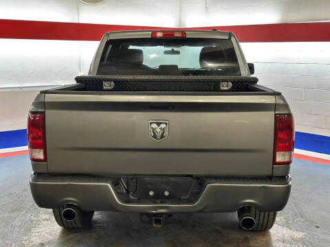 2012 RAM 1500 Express