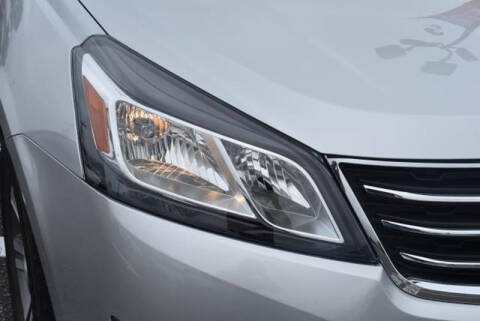 2015 Chevrolet Traverse LT