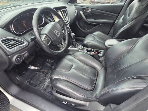 2013 Dodge Dart Limited