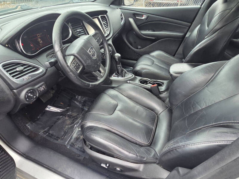 2013 Dodge Dart Limited