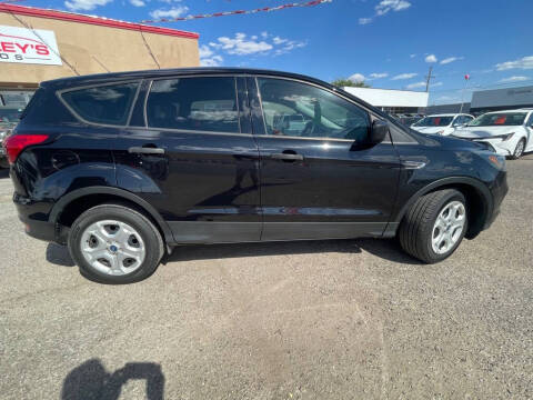 2019 Ford Escape S
