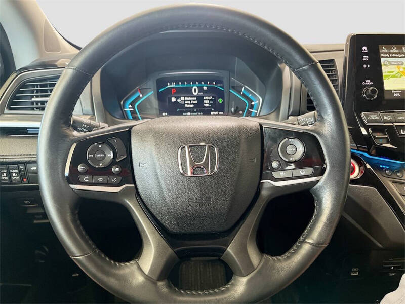 2023 Honda Odyssey Elite