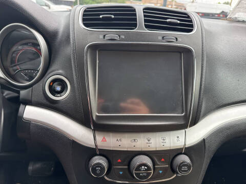 2017 Dodge Journey SXT