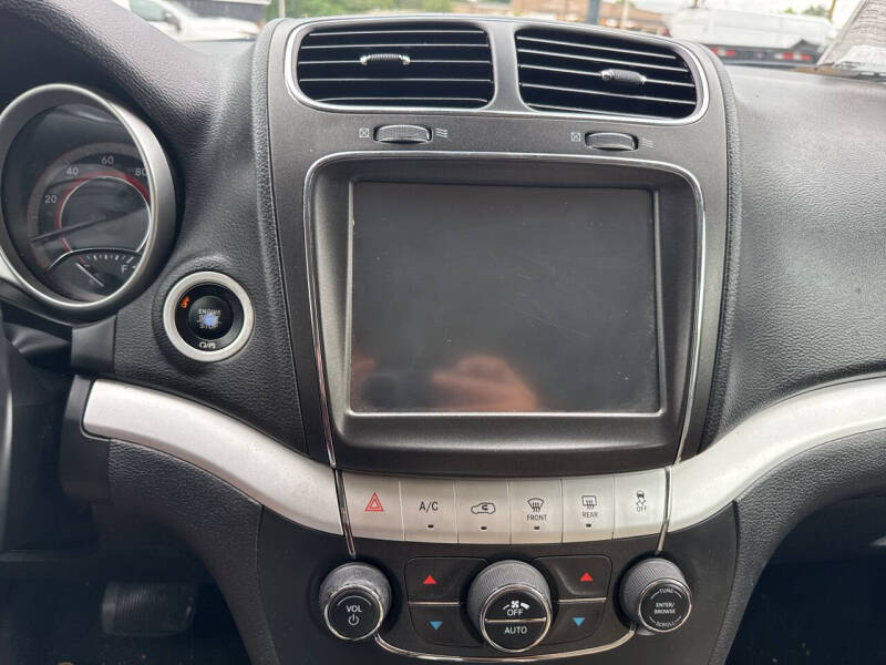 2017 Dodge Journey SXT