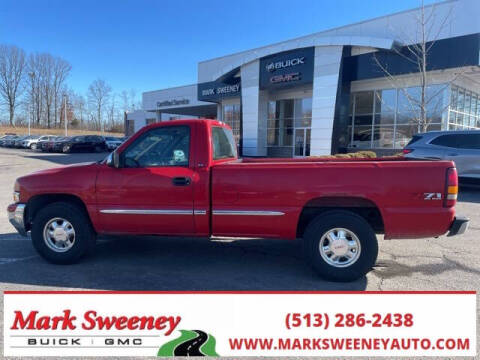 2000 GMC Sierra 1500