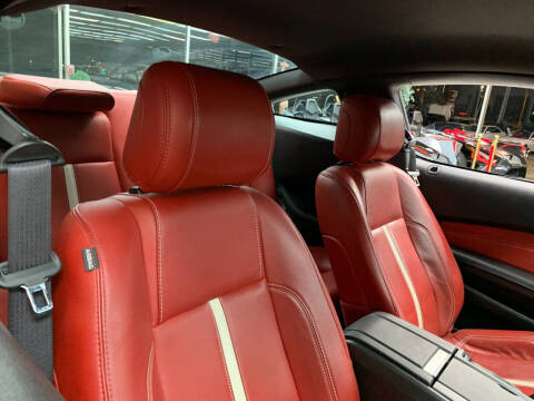 2014 Ford Mustang GT Premium