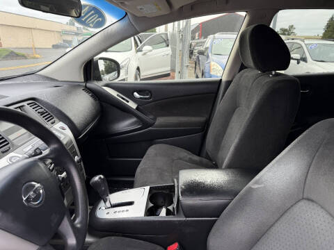 2014 Nissan Murano S