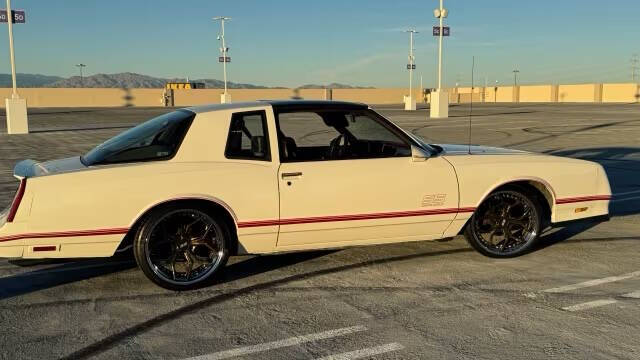 1987 Chevrolet Monte Carlo 2