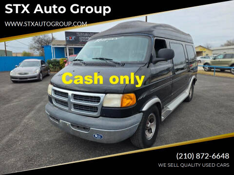 2003 Dodge Ram Van 1500