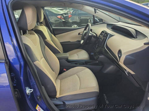 2017 Toyota Prius