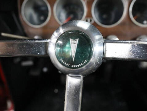 1966 Pontiac GTO