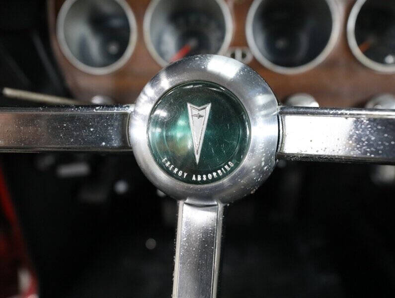 1966 Pontiac GTO
