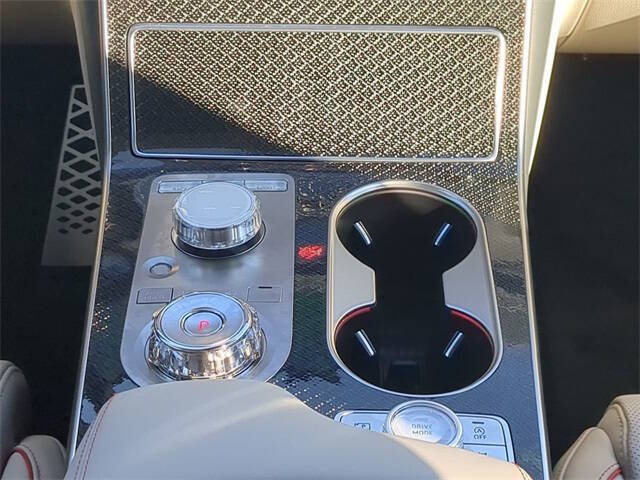 2025 Genesis GV80 Coupe 3.5T E-SC