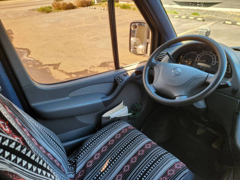 2006 Dodge Sprinter