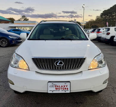 2007 Lexus RX 350