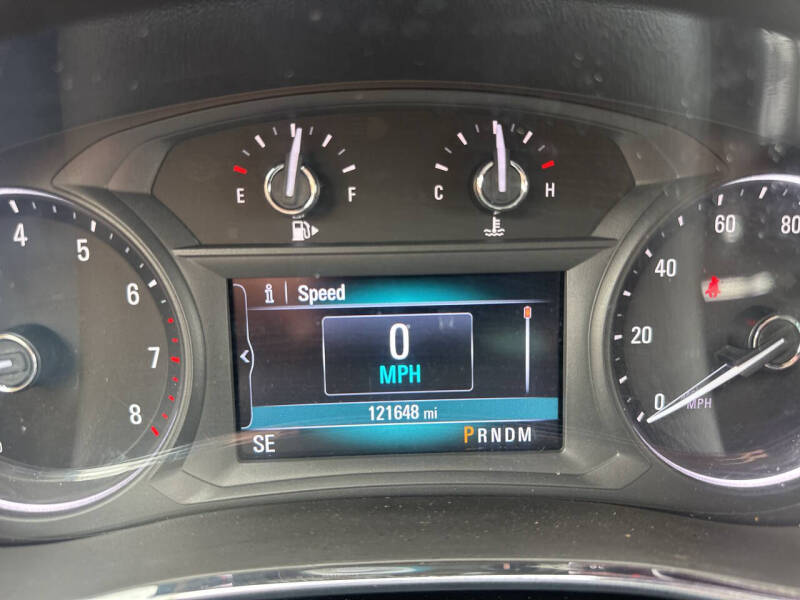 2018 Buick Encore Essence