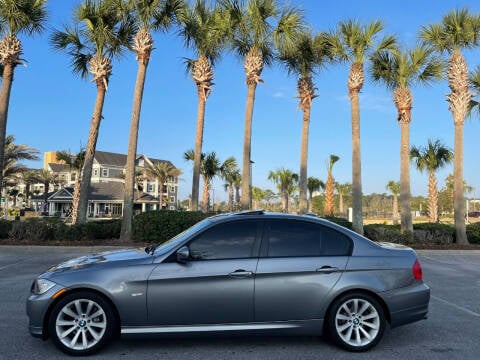 2011 BMW 3 Series for sale at Gulf Financial Solutions Inc DBA GFS Autos in Panama City Beach FL