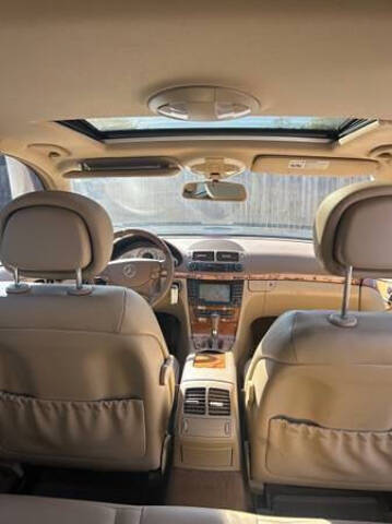 2008 Mercedes-Benz E-Class E 350