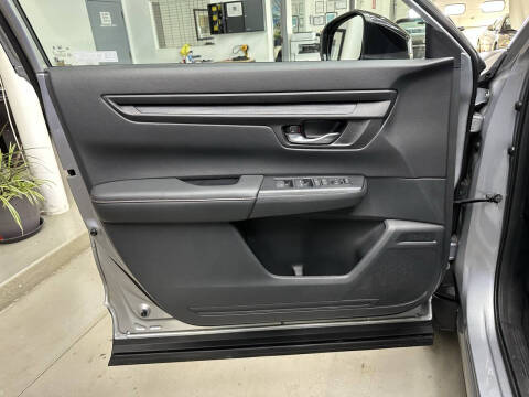 2023 Honda CR-V Hybrid