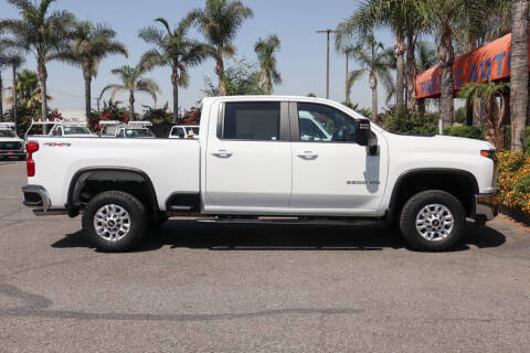 2020 Chevrolet Silverado 2500HD