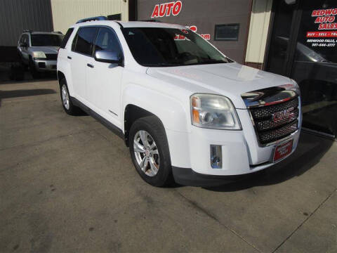 2012 GMC Terrain SLT-2