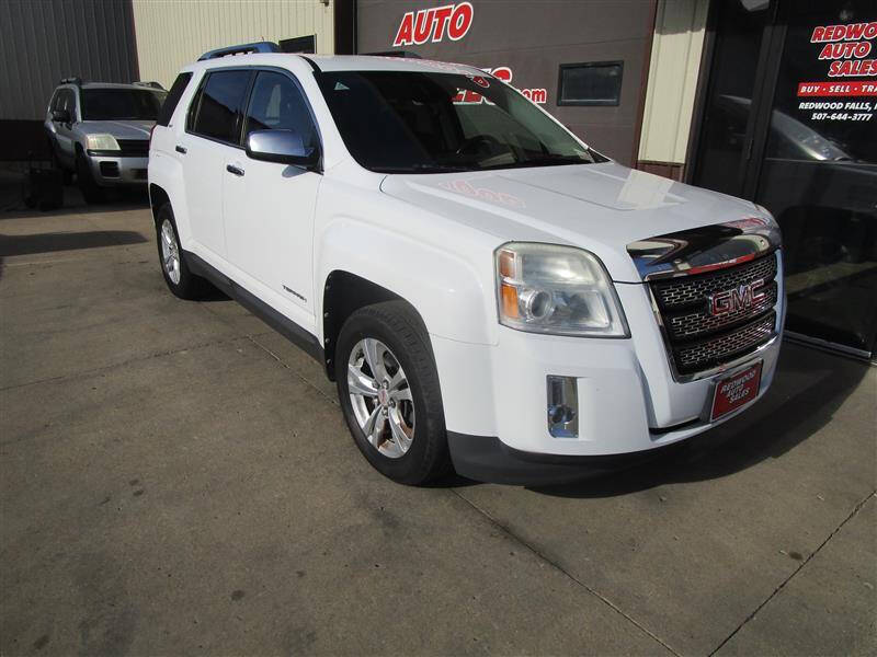 2012 GMC Terrain SLT-2