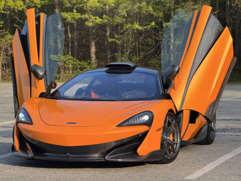 2019 McLaren 600LT