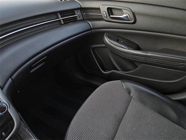 2014 Chevrolet Malibu LT