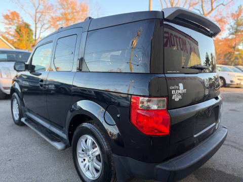 2007 Honda Element EX