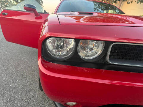 2013 Dodge Challenger