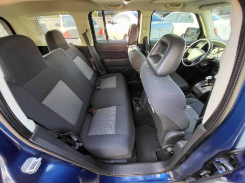 2009 Jeep Patriot Sport