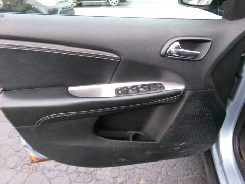 2013 Dodge Journey Crew