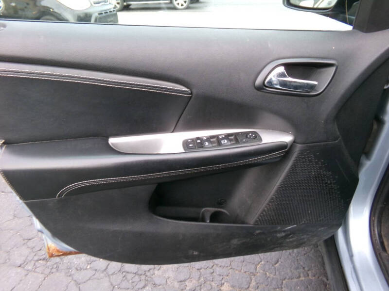 2013 Dodge Journey Crew