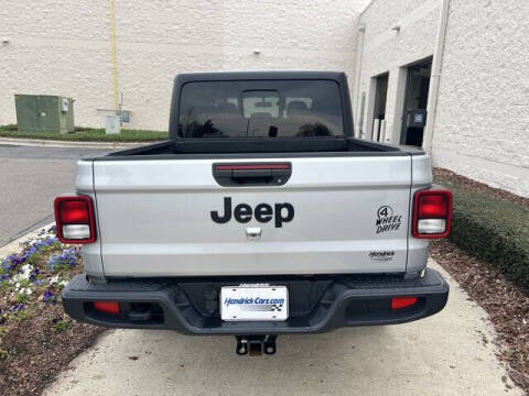 2023 Jeep Gladiator Willys