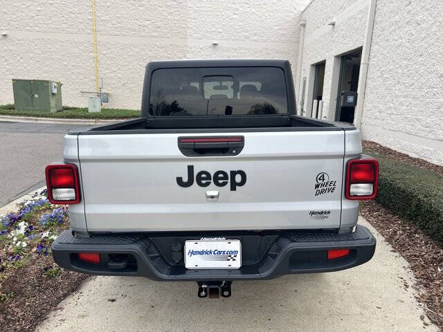 2023 Jeep Gladiator Willys