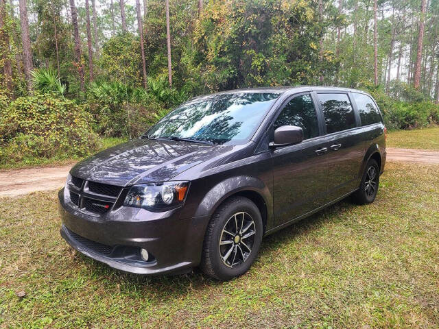 2019 Dodge Grand Caravan for sale at Flagler Auto Center in Bunnell, FL