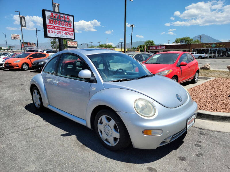 2000 Volkswagen New Beetle GLS