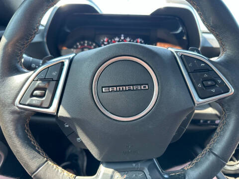 2017 Chevrolet Camaro LT