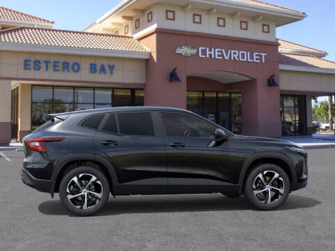 2026 Chevrolet Trax RS