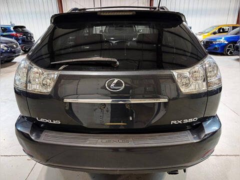 2007 Lexus RX 350
