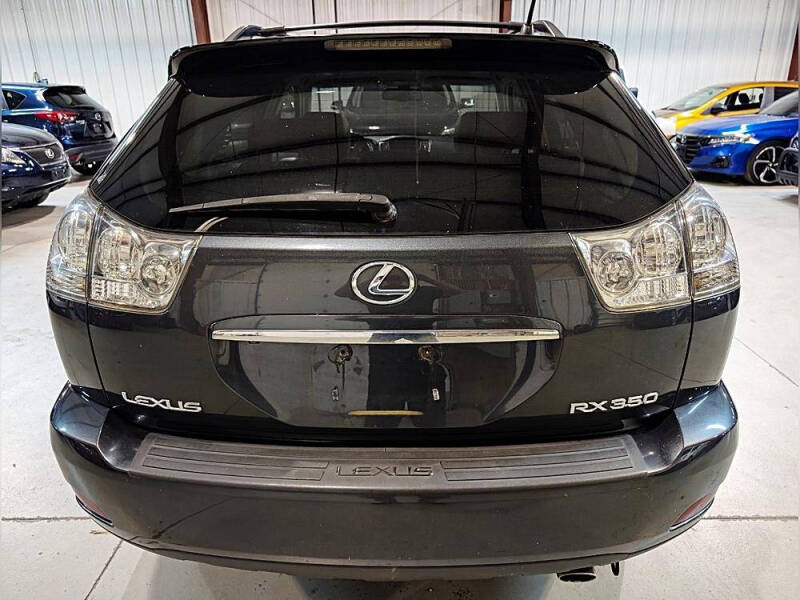 2007 Lexus RX 350