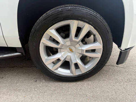 2018 Chevrolet Suburban Premier