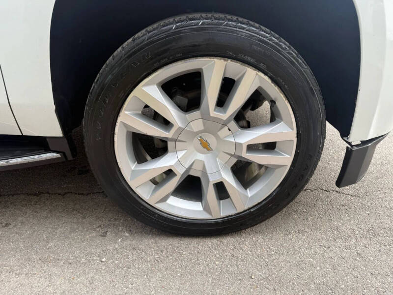 2018 Chevrolet Suburban Premier