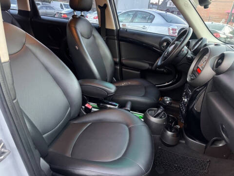 2012 MINI Cooper Countryman