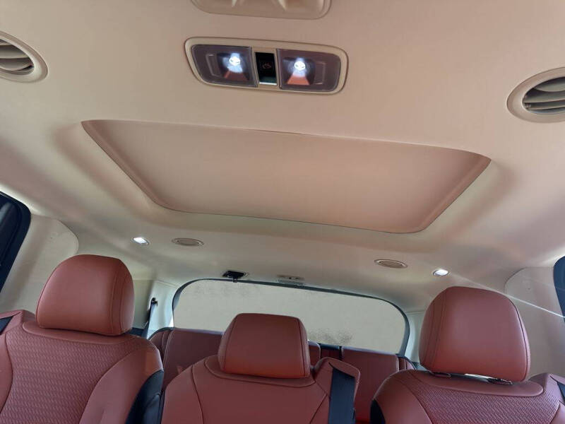 2024 Kia Carnival SX Prestige