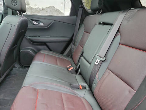 2019 Chevrolet Blazer RS