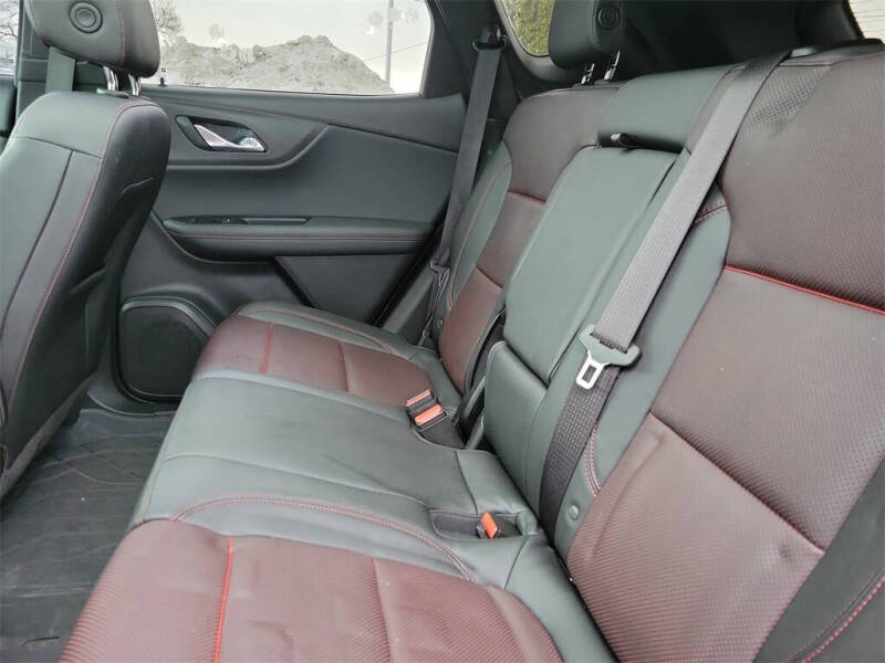 2019 Chevrolet Blazer RS