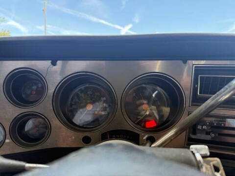 1986 Chevrolet Blazer