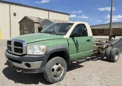 2008 Dodge Ram 4500
