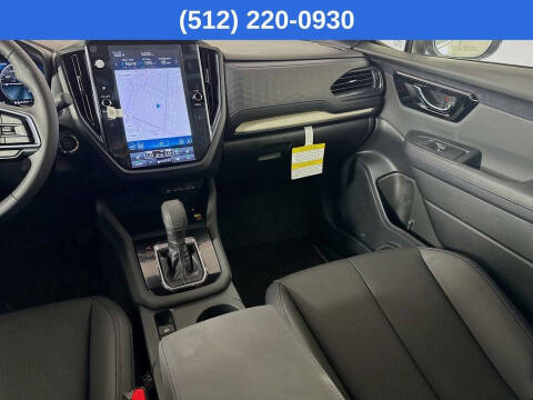 2025 Subaru Forester Limited Hybrid